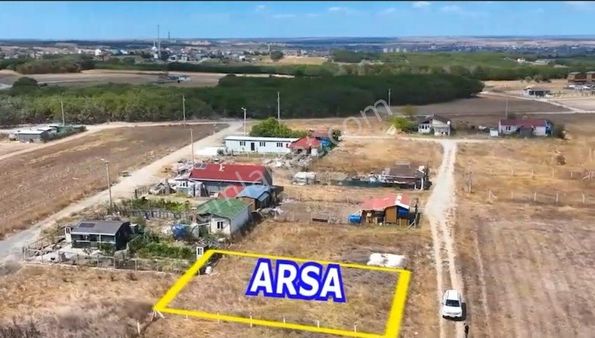 10 Kat İmarlı Toplu Konut Arsası Tek Tapu