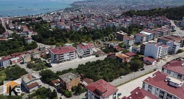 Karadeniz Emlak'tan Bulvar Yoluna Cephe Kat Karşılığı Arsa