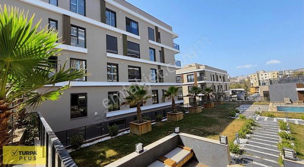 Buca North City'de Havuz Cepheli 1+1 Sıfır Satılık Daire