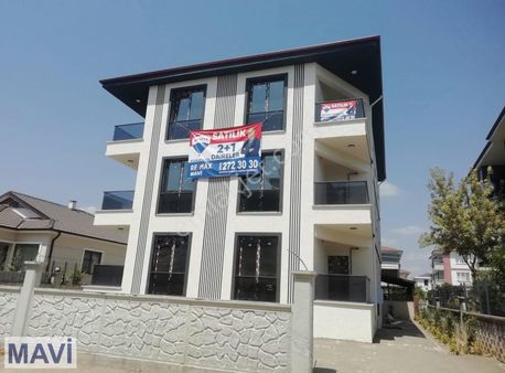 Remax Mavi'den Köprübaşı Mah. Satılık 2+1 Sıfır Daireler