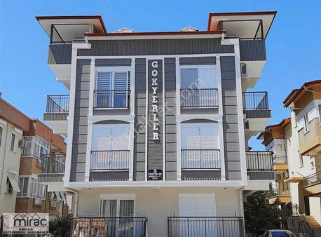 Sarılar Merkezi Konumda Satılık 2+1 Sıfır Arakat Daire