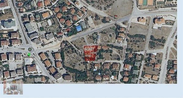 Bahçelievler Mah.de (malkayası Mevki) Satılık 1831 M² Lik Arsa