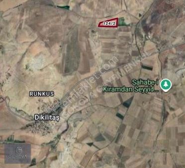 Epa ' Emlak Pazarlamadan Gölbaşı Runkuş İmarda Hobi Bahçesi