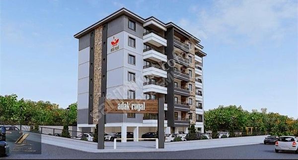 Kepez Emlak'tan Mavişehirde Ayrı Mutfaklı Satılık 1+1 Daire