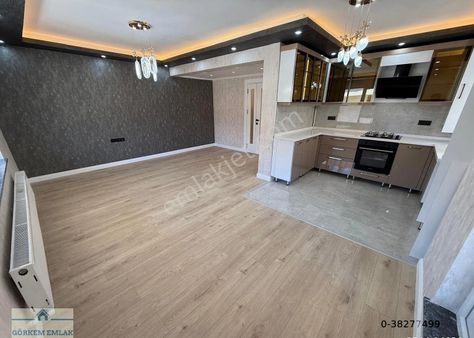 Görkem'den 3+1+2banyolu+giyinme Odalı 125 M2 Kombili Ultra Lüx Sinan Cad.üzeri Yeni Açılan Köprü Y