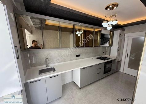 Görkem'den 3+1 120 M2 Kombili Bağımsız Ara Kat Tamamen Ön Cephe Kombili 29 Mayıs Has.yakını