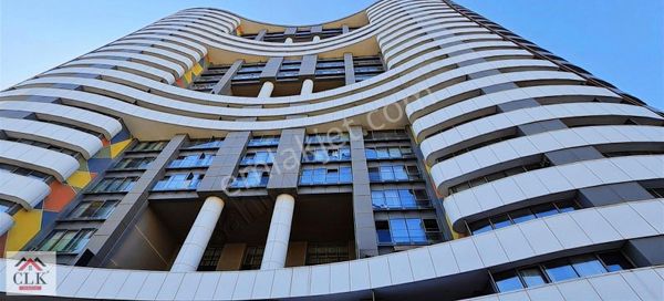 Kadıköy Kent Plus 3+1 Satılık Boş Hazır Residence Dairesi