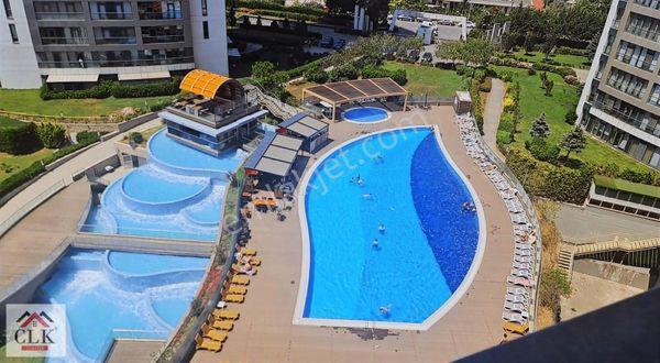 Ataşehir Brandium Rezidansta Eşyalı 1+0 Kiralık