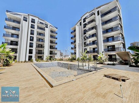 Altıntaş'ta Sıfır Konsept Site 2+1 Lüks Asansörlü Satılık Daire