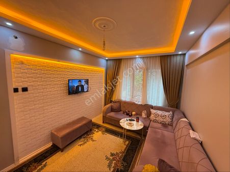 Trabzon Erdogduda Bahçeli Eşyalı Satılık Daire