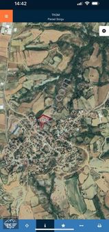 Tekirdağ Işıklar Mahallesinde Satılık Arsa