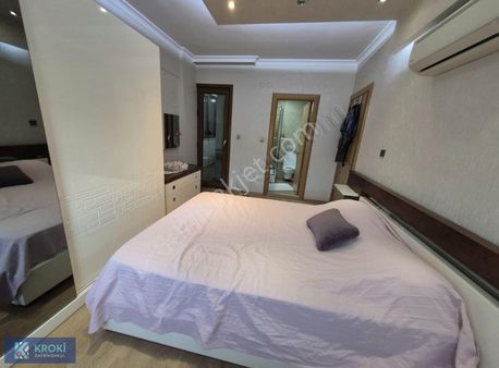 Krokiden Osmangazinin En Güzel 3+1 İ Satılık