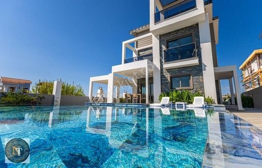 Kiralık Lüsk 5+1 Villa Venüs