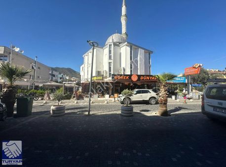 Bahçeli Ve İşlek Cadde Üzeri Devren Kiralık Börek Salonu