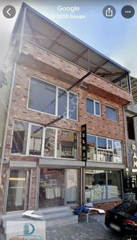 Yıldırım İlçesi Anadolu Mahallesinde Tekstilciler Bölgesinde Komple Satılık Ticari Bina.