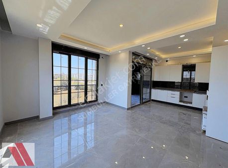 Sümbüller'den Amerikan Mutfaklı Gün Boyu Manzaralı Lüx 3+1