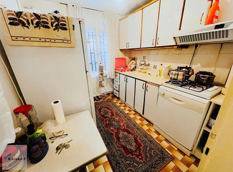 Kanaat'ten Taurus Avm Yakını Bahçe Kullanımlı Boş Oturuma Hazır