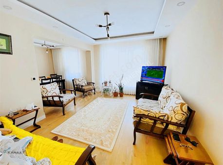 Kanaat'ten Atayolu Sokakt Yüksek Giriş 2+1 Daire Full Yapılı !