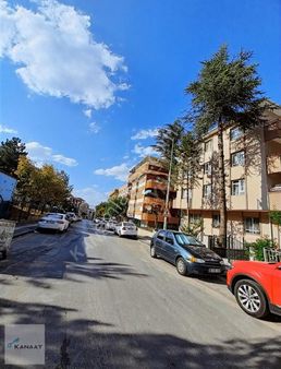 Kanaat'ten Ahmet Haşimde Lux Yapılı Genış Arakat