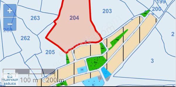 Yenimahalle Memlik Güneykent Villalarına Komşu Fırsat Tarla