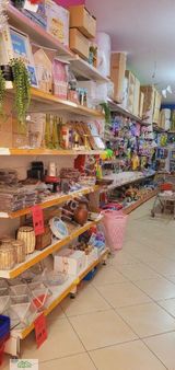 Muğla Dalaman'da Devren Kiralik Züccaciye Mağazası