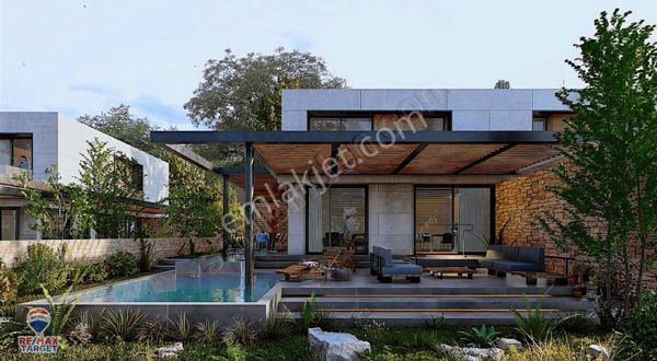 Çeşmenin En Değerli Lokasyonunda Akıllı Lüks Villalar