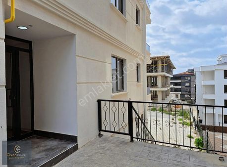 Doğa Koleji Yanı Otopark Ve Kısmi Deniz Manzra 50m2 Fırsat 1+1