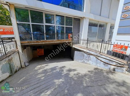 Kiralık 1000 M2 Depo Araç Girişli