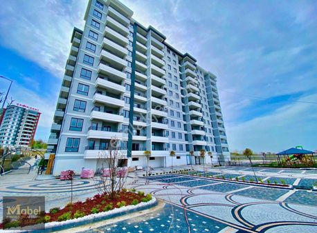 Mabel'den Çakırkent Sitesinde Deniz Ve Doğa Manzaralı 1+1 Daire