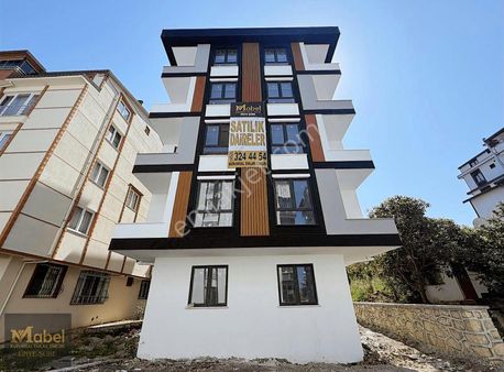 Mabel'den-*plaj Ve Üniversite Mevkii* Lüks Konsept Daireler...
