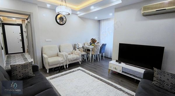 Yenidoğan Da Sıfır 2+1 Köşe Daire