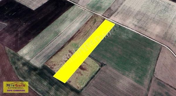 Morgate Gayrimenkul'den Hatunsaray'da 6220m2 Müstakil Tarla