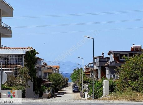 Özdere'de Deniz Manzaralı Denize 150m Satılık Yazlık (emko)