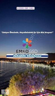 Emkogsd'den Villa İmarlı Arsa