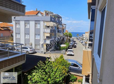 Karasu Sahilde Eşyalı Satılık Yazlık 2+1 Daire