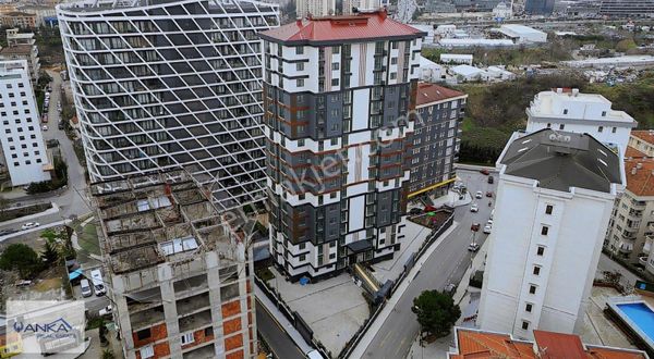 Finans Merkezine Komşu, Sıfır Ve Lüks 2+1 Daire