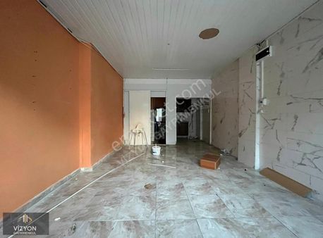 Vizyon Gayrimenkulden Aşağı Pazarcı Da Kiralık Dükkan