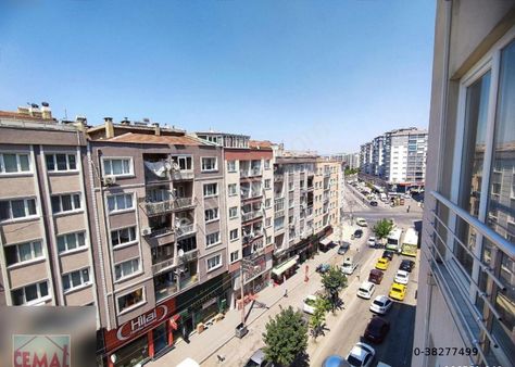 Cemal Emlak Bursa Yıldırım Beyazıt Cd Üstü 5+1 Asansörlü Yeni Bi