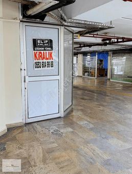 Perpa Ticaret Merkezi B Blok 12. Kat 50m2 Kiralık Dükkan