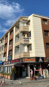 Gölbaşı'nda Ana Yola Cephe Tabela Değeri Yüksek 1+1 Kiralık Ofis