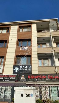 Gölbaşı'nda Ana Yola Cephe Tabela Değeri Yüksek 1+1 Kiralık Ofis