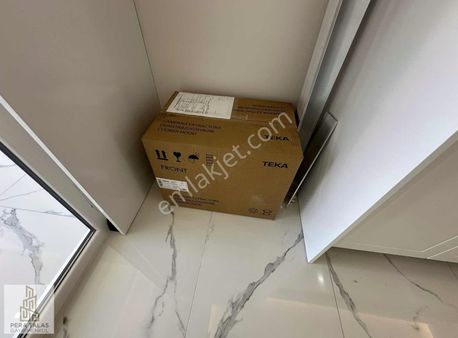 Satılık 2.5+1 Sıfır Daire Talas Bahçeli Evler