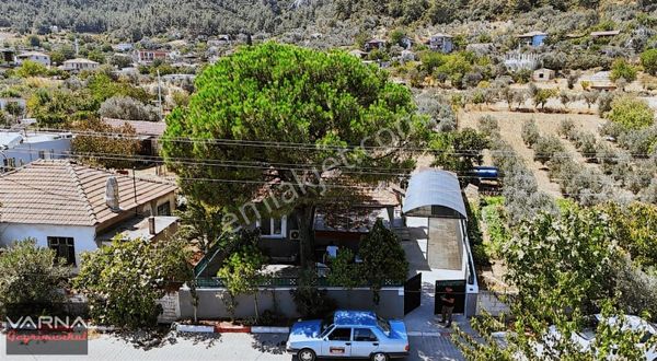 İzmir Menderes Ataköy De 833m2 Tek Tapu Bahçe Ve Evi