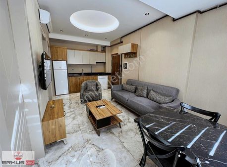 Erkuş Gayrimenkul'den Adliyeye Yakın Lüks 2+1 Eşyalı Apart