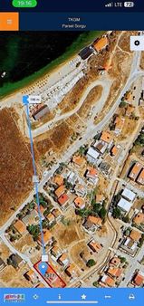 Avşa Adasında Teraslı 2+1 Eşyalı Dubleks