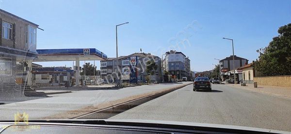 Mete Mermer' Den İki Kata İmarlı Satılık Arsa Yeniceoba