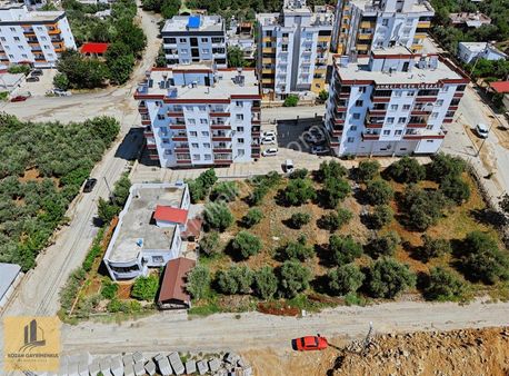 Kozan Gayrimenkul Bağlarda 5 Kata İmarlı 491 M2 Apartman Arsası
