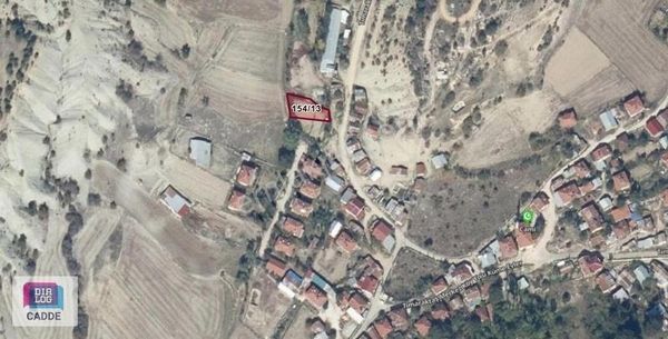 Bolu Mudurnu'da Satılık İmarlı Arsa