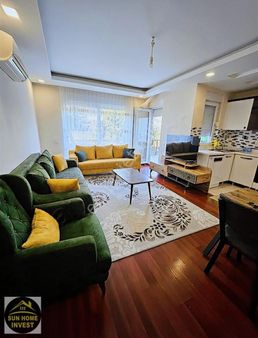 Denize Yürüme Mesafesinde Satılık 2+1 Site İçersinde Daire