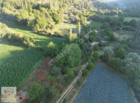 Antika Gayrimenkulden Ovacık Mahallesinde 518 M² Satılık Tarla